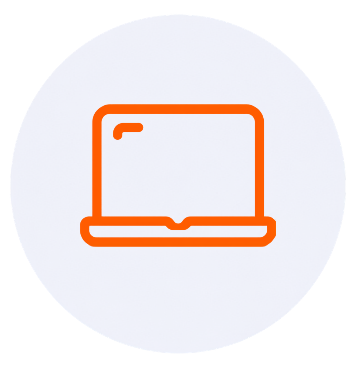 Laptop icon